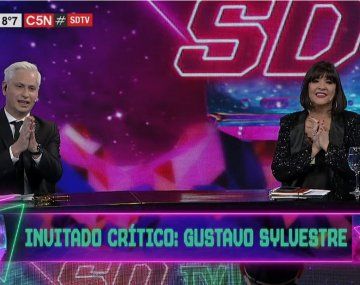 Así fue el regreso de la Negra Vernaci y Juan Di Natale a Sobredosis de TV