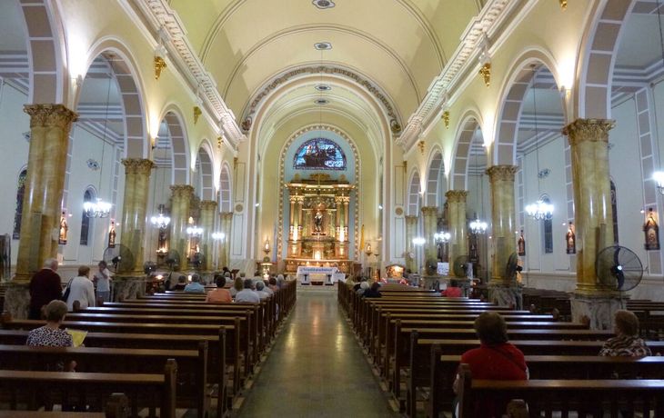 Parroquia Santa Rosa de Lima