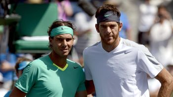 nadal celebro el regreso de del potro y afirmo que podria ganar indian wells nadal celebro el regreso de del potro y afirmo que podria ganar indian wells