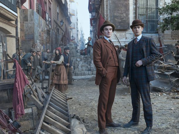 Foto: (Prime Video) Foto: (Prime Video)