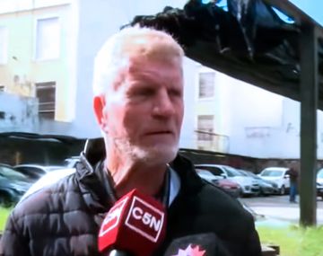 Hugo Conzi habló sobre la posible vuelta de su hermano a la cárcel: Llora y ya hizo las valijas