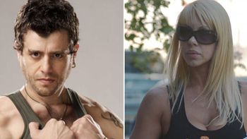 con su novio preso, monica farro se deja conquistar por carlitos nair con su novio preso, monica farro se deja conquistar por carlitos nair