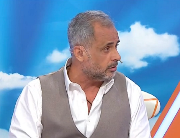 Jorge Rial contó que Morena le pasó los audios de la feroz pelea de Pampita y Benjamín Vicuña