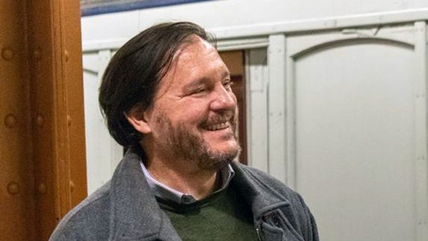 Javier Ibáñez, presidente de SBASE. Javier Ibáñez, presidente de SBASE.