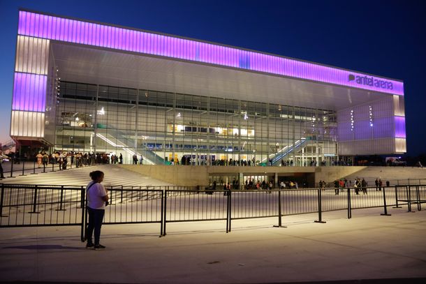 La Fiscalía archivó la causa por el Antel Arena