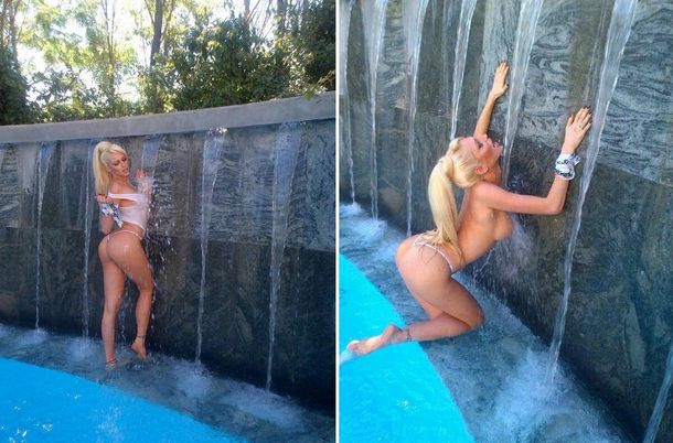 La peligrosa adicción hot que tiene Vicky Xipolitakis