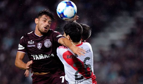 El brasileño Wilton Sampaio será el árbitro de River-Lanús por la Copa Libertadores