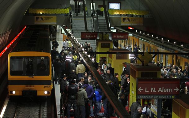 La Ciudad citará este lunes a los metrodelegados de la línea B