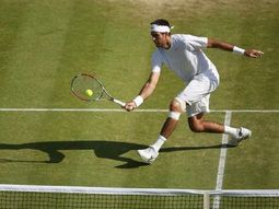 contundente triunfo de del potro en su debut en wimbledon contundente triunfo de del potro en su debut en wimbledon