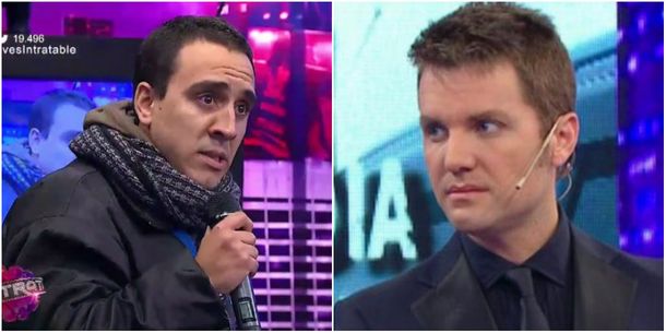 VIDEO: Un hombre que dijo tener un brote psicótico irrumpió en Intratables