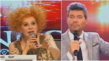 ¿tinelli y nacha se pelearon por arjona? ¿tinelli y nacha se pelearon por arjona?