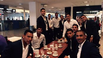 de gala: el imbatible boca viajo a montevideo para mantener su invicto de gala: el imbatible boca viajo a montevideo para mantener su invicto