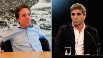 Nicolás Dujovne y Luis Caputo, los reemplazantes de Prat Gay en el Gobierno Nicolás Dujovne y Luis Caputo, los reemplazantes de Prat Gay en el Gobierno