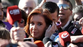 cristina kirchner pidio que se investigue a stolbizer y bonadio cristina kirchner pidio que se investigue a stolbizer y bonadio