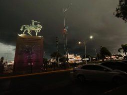 Tormentas en la Ciudad de Buenos Aires.