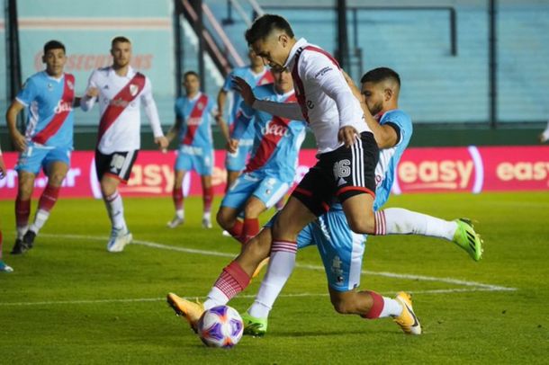 River y Arsenal empataron 0-0 en Sarandí