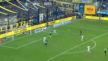 ¡y lo querian vender! en la fiesta de tevez, calleri hizo un golazo de rabona ¡y lo querian vender! en la fiesta de tevez, calleri hizo un golazo de rabona