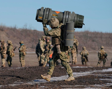 Qué países sobrevivirían a una 3º Guerra Mundial, según la inteligencia artificial