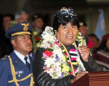 No me temblaría la mano para cerrar la embajada de EEUU