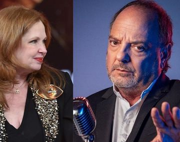 Baby Etchecopar fulminó a Andrea del Boca por su ingreso a GH: Dos baldes de detergente