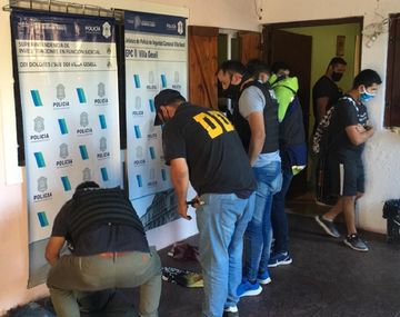 Compraron cocaína rebajada con harina y pidieron devolución: se la negaron y mataron al narco