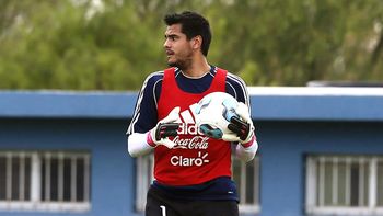 sabella insiste con romero para el ultimo partido del ano sabella insiste con romero para el ultimo partido del ano