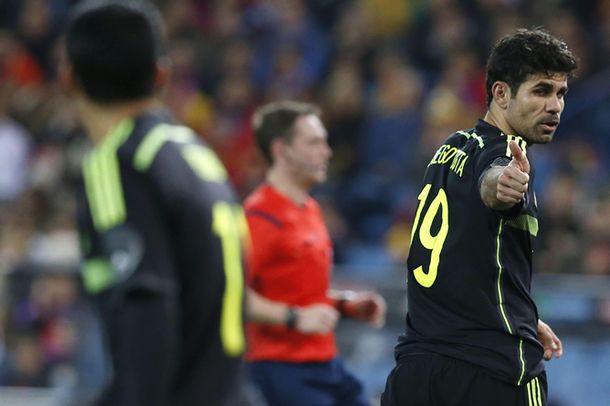 Se develó el misterio: Diego Costa jugará el Mundial con España