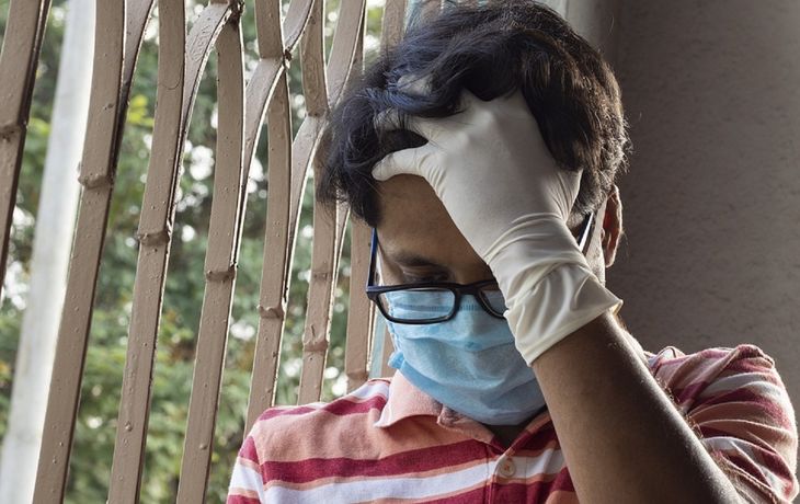 El coronavirus ataca al cerebro y deja secuelas