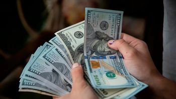 Durante el mes de marzo el tipo de cambio perdió $1,5 de su valor. Durante el mes de marzo el tipo de cambio perdió $1,5 de su valor.