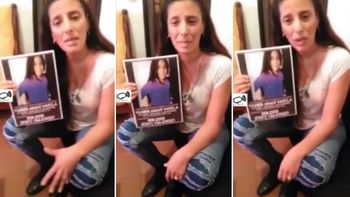 El desesperado pedido de la mamá de Yasmín Varela El desesperado pedido de la mamá de Yasmín Varela