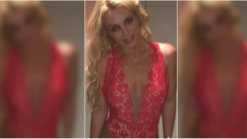 Britney, a los 35 en Instagram Britney, a los 35 en Instagram
