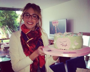Violetta festejó su cumple con un súper regalo