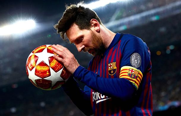 La cifra millonaria que planea ganar el Barcelona si regresa Lionel Messi