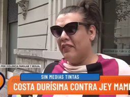 Costa y una fuerte opinión contra Jey Mammón: Callate la boca