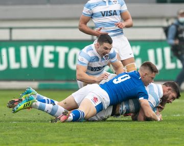 Los Pumas le pusieron fin a una racha de siete derrotas consecutivas