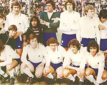 Murió el arquero y capitán del Quilmes campeón del 78
