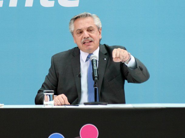 Alberto Fernández, tras la derrota: Cada uno debe ver la cuota de responsabilidad que le cabe