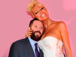 ¿nos frotamos hoy?: el caliente mensaje que vicky xipolitakis le descubrio a ottavis ¿nos frotamos hoy?: el caliente mensaje que vicky xipolitakis le descubrio a ottavis