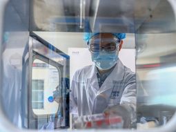 Air France confirmó cuándo llegará el resto de la primera partida de vacunas Sinopharm desde china