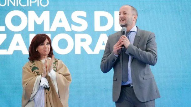 Martín Insaurralde pidió no hablar de candidaturas hasta romper la proscripción a Cristina Kirchner