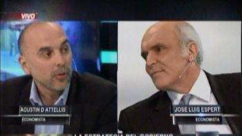 #m1fondosbuitre: duro cruce de economistas por el litigio con los fondos buitre #m1fondosbuitre: duro cruce de economistas por el litigio con los fondos buitre