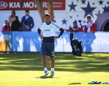 Tevez firmará el contrato con Boca después de la Copa