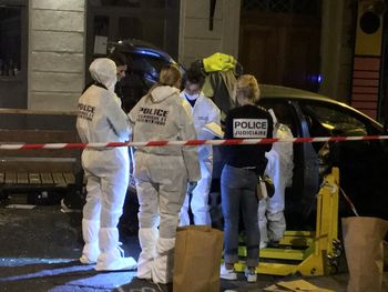 El atacante habría exclamado allahu akbar antes de embestir a 50 personas