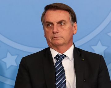 Bolsonaro aseguró que eso del coronavirus es mucho más una fantasía aunque hay 26 casos en Brasil