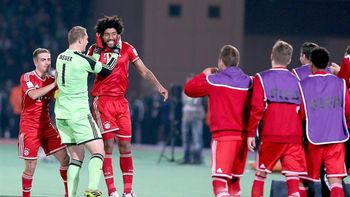 sorpresa: un equipo marroqui elimino al mineiro de ronaldinho sorpresa: un equipo marroqui elimino al mineiro de ronaldinho