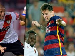 con vistas al mundial de clubes: ¿como esta el historial entre river y el barcelona? con vistas al mundial de clubes: ¿como esta el historial entre river y el barcelona?