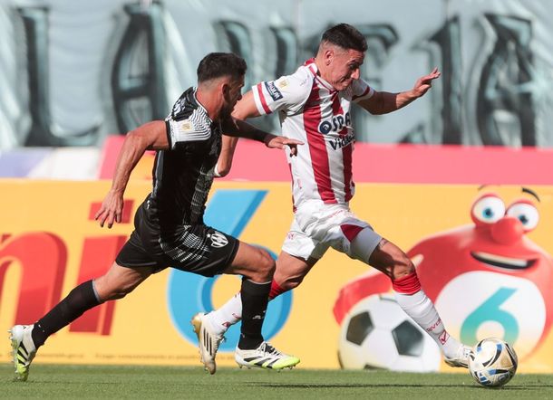 Central Córdoba liquidó su triunfo ante Unión en el final y cortó una dura racha negativa