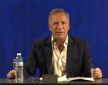 Fassi apuntó contra Tapia tras el cruce con Merlos: No juegues con Talleres