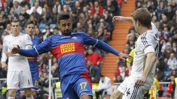 con di maria en la cancha, real madrid derroto al modesto elche con di maria en la cancha, real madrid derroto al modesto elche