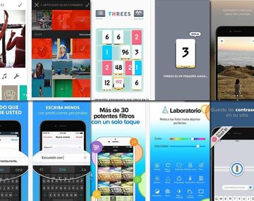 Las apps más populares para iPhone en 2014